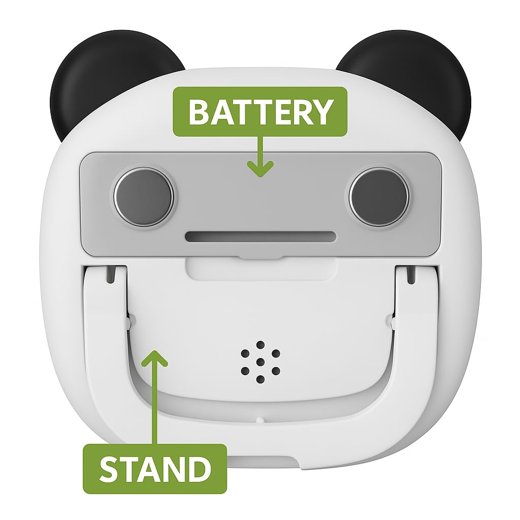 Cute Panda Digital Kitchen Timer